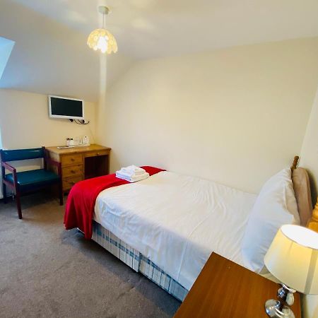 Mount Pleasant Hotel 牛津 外观 照片