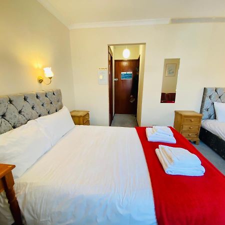 Mount Pleasant Hotel 牛津 外观 照片